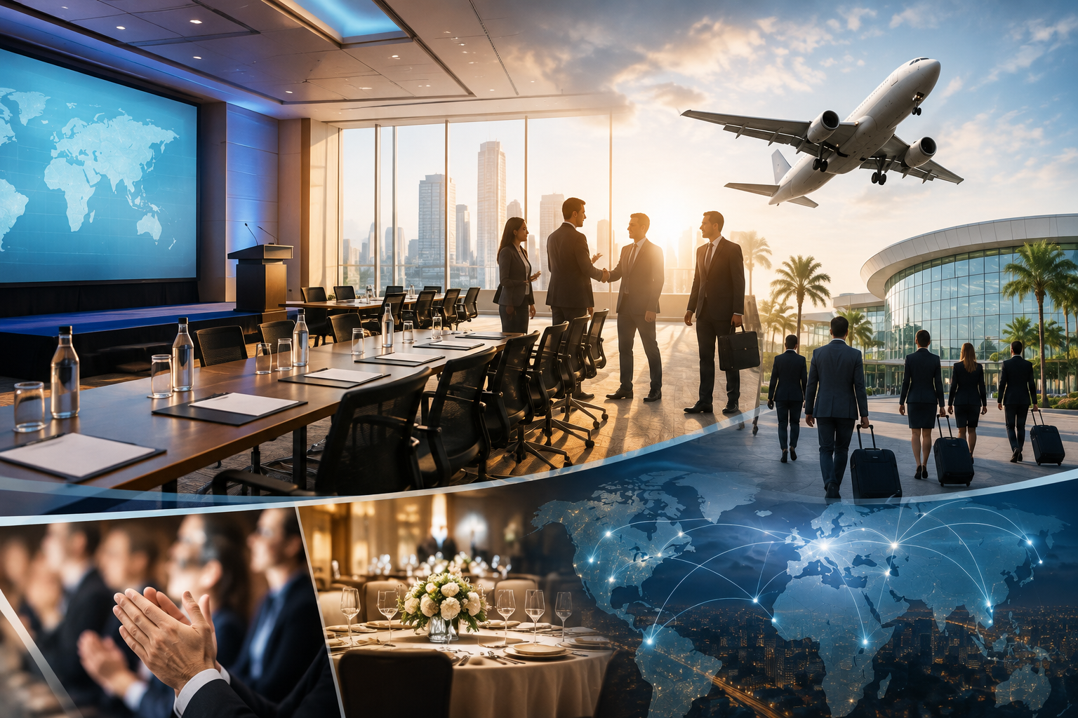 Corporate Travel & MICE